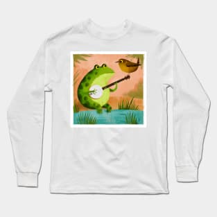 Toad and Wren Long Sleeve T-Shirt